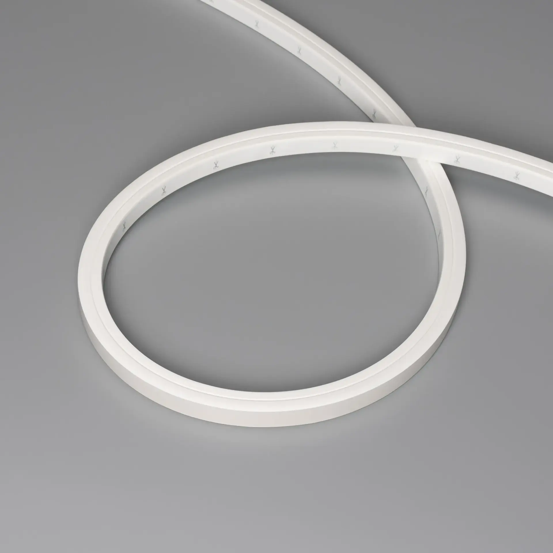Гибкий неон NOVA-TOP-PU-A120-16x15mm 24V Day4000 (10 W/m, IP68, 5m, wire x2), ракурс 5