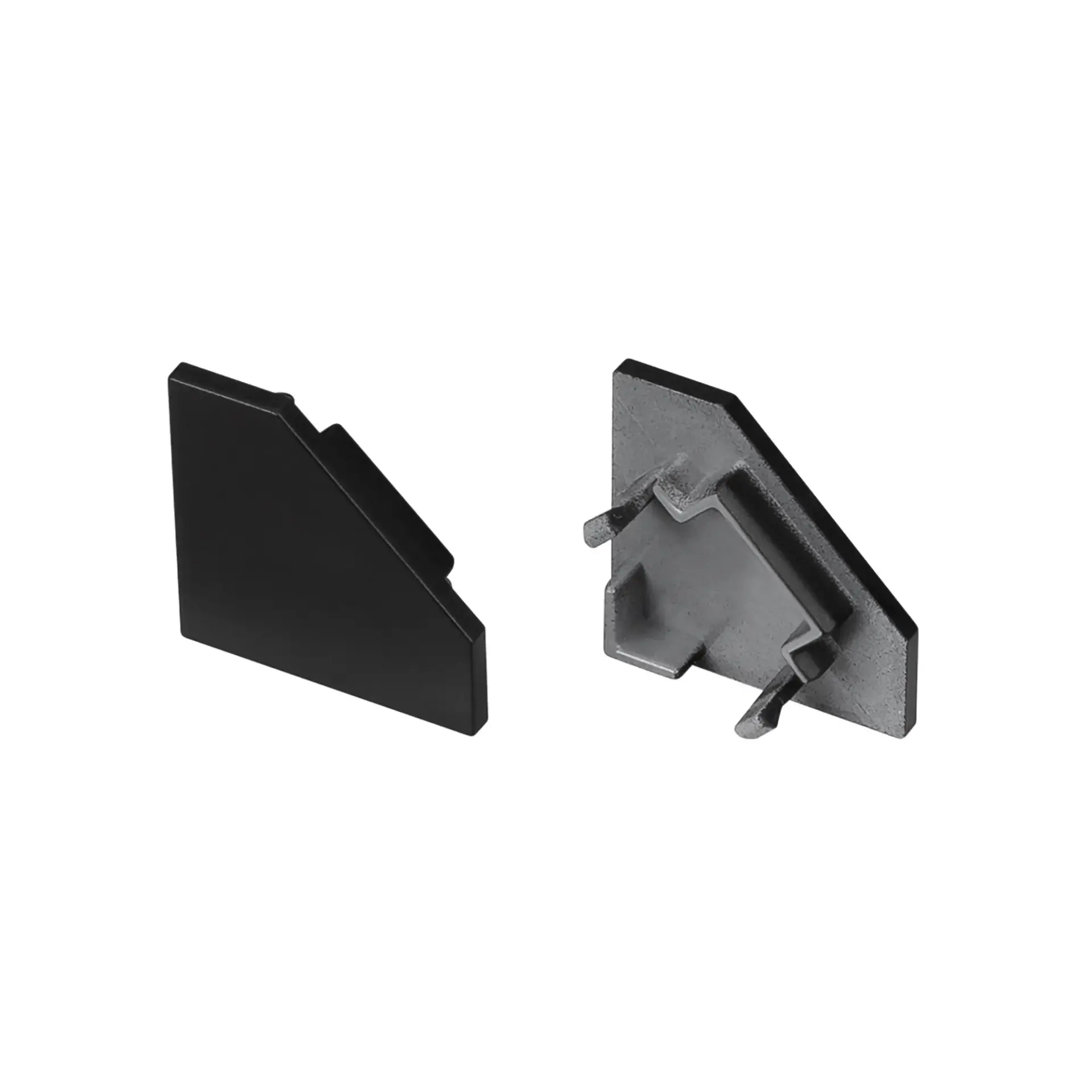 Заглушка SL-KANT-H18 FLAT BLACK глухая