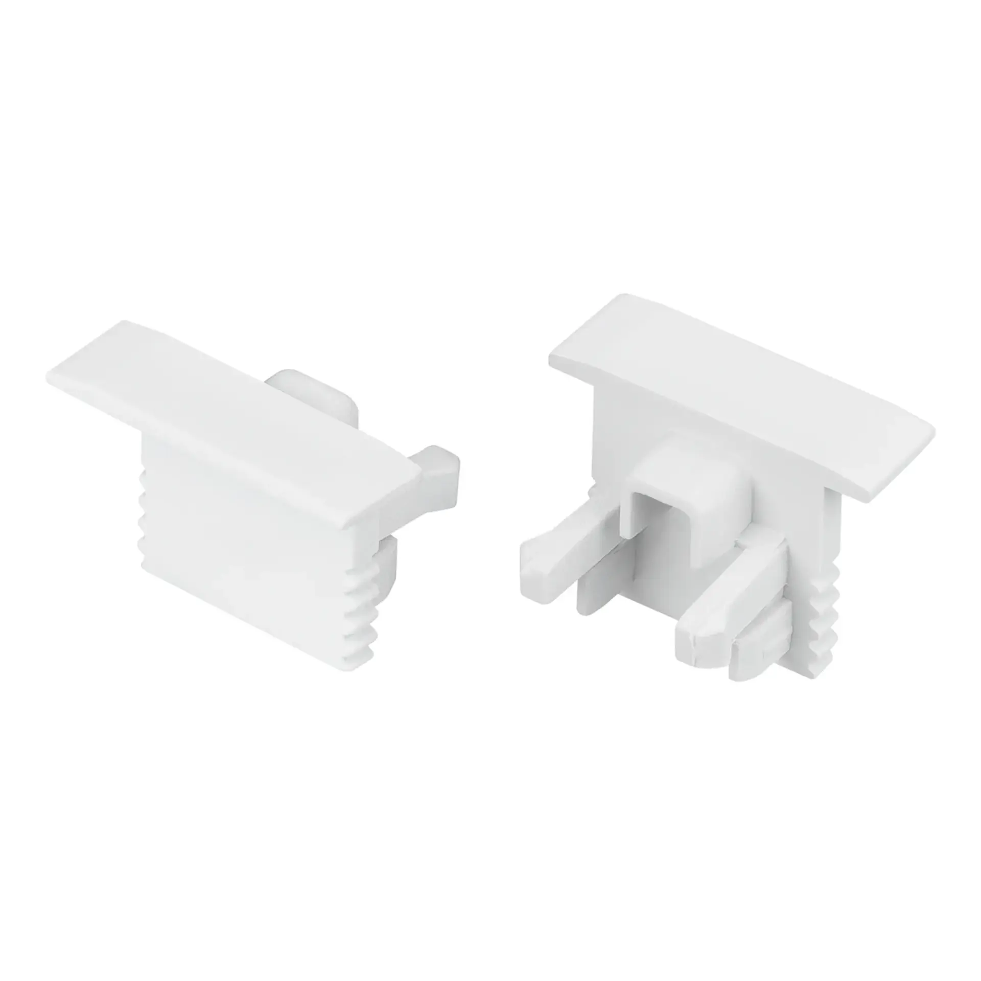 Заглушка SL-MINI-10-F WHITE глухая