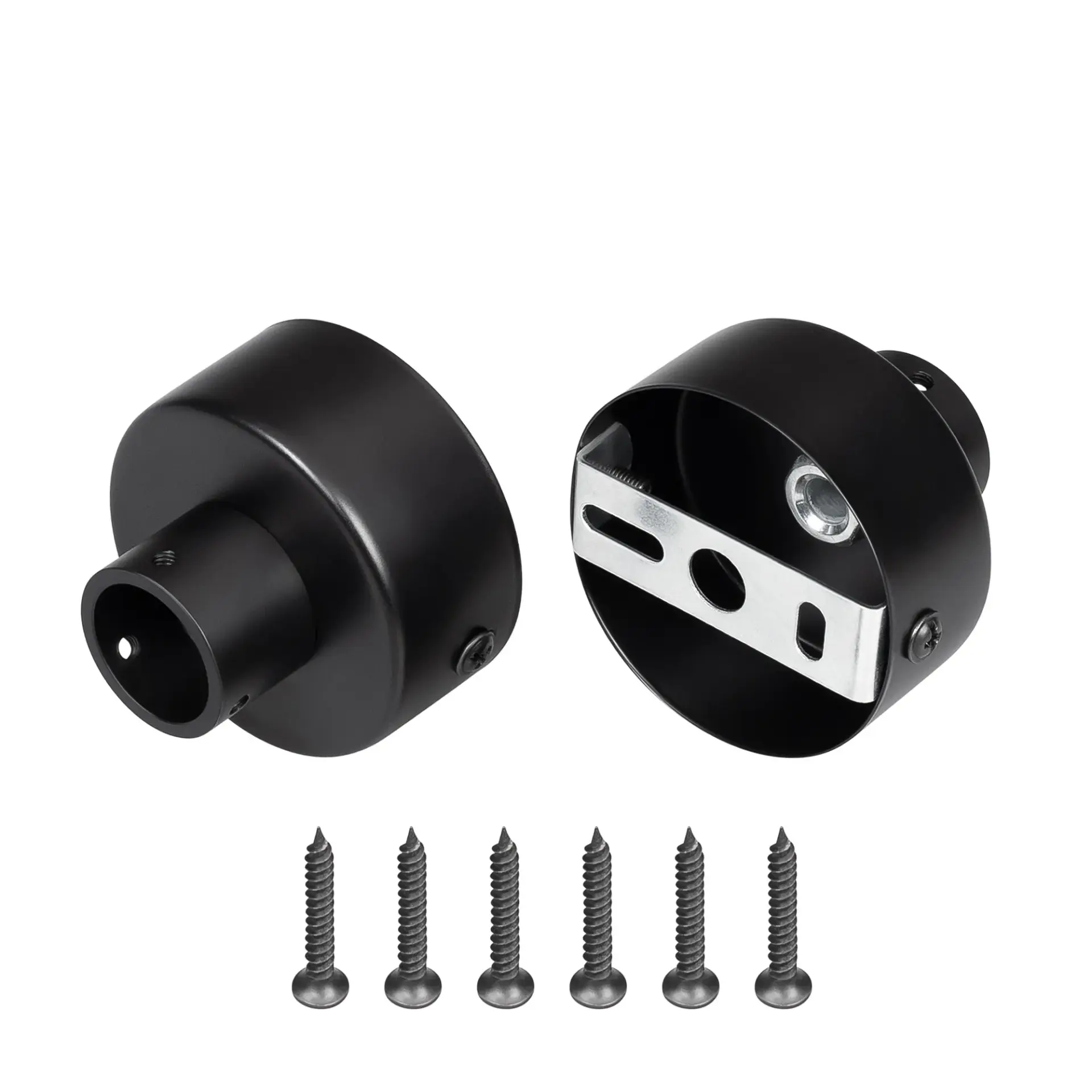 Потолочная чаша WPH-FLEX-D22 BLACK