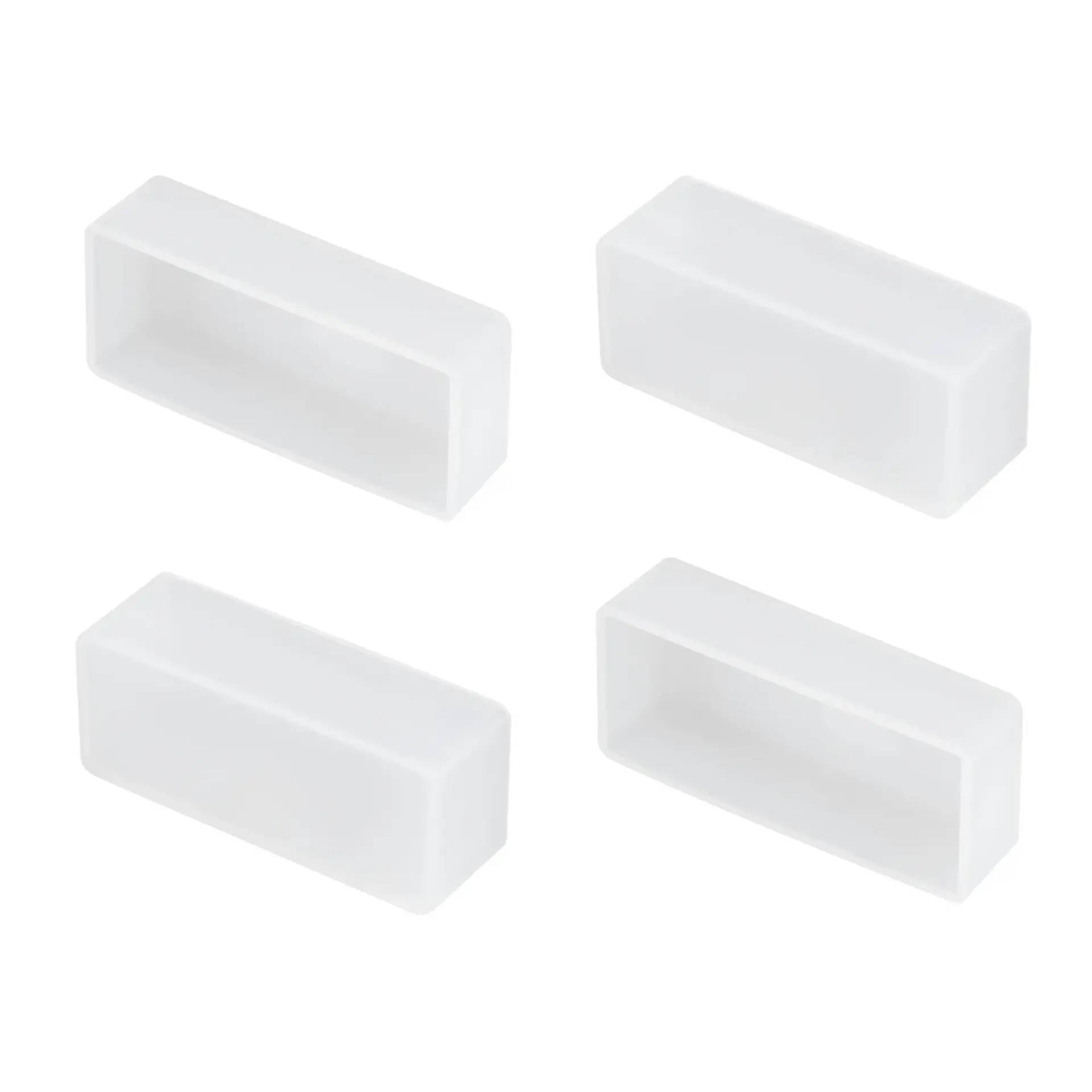 Заглушка WPH-FLEX-5025-TOP WHITE глухая