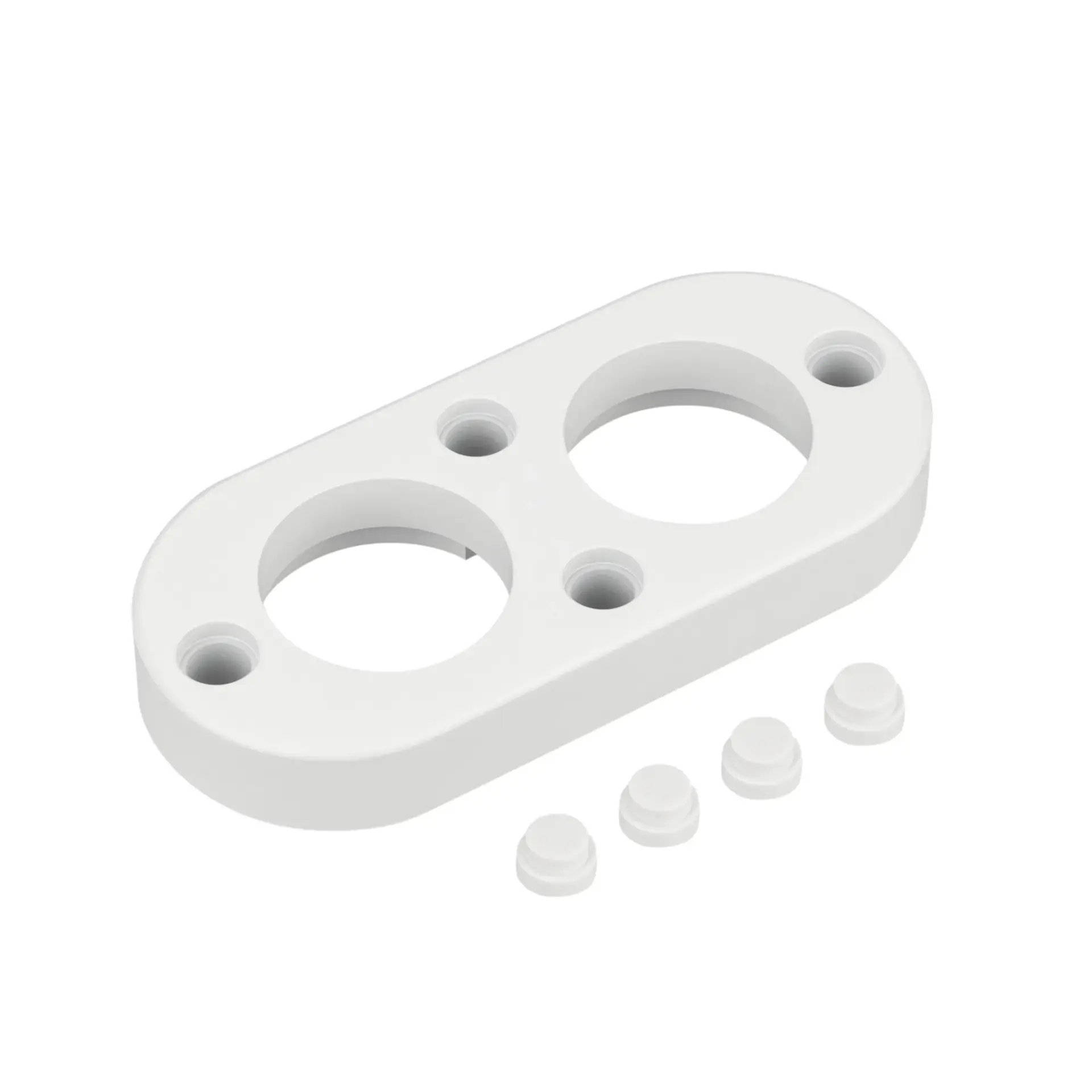 Крепление ARL-WAVE-1815-S-2-KIT White