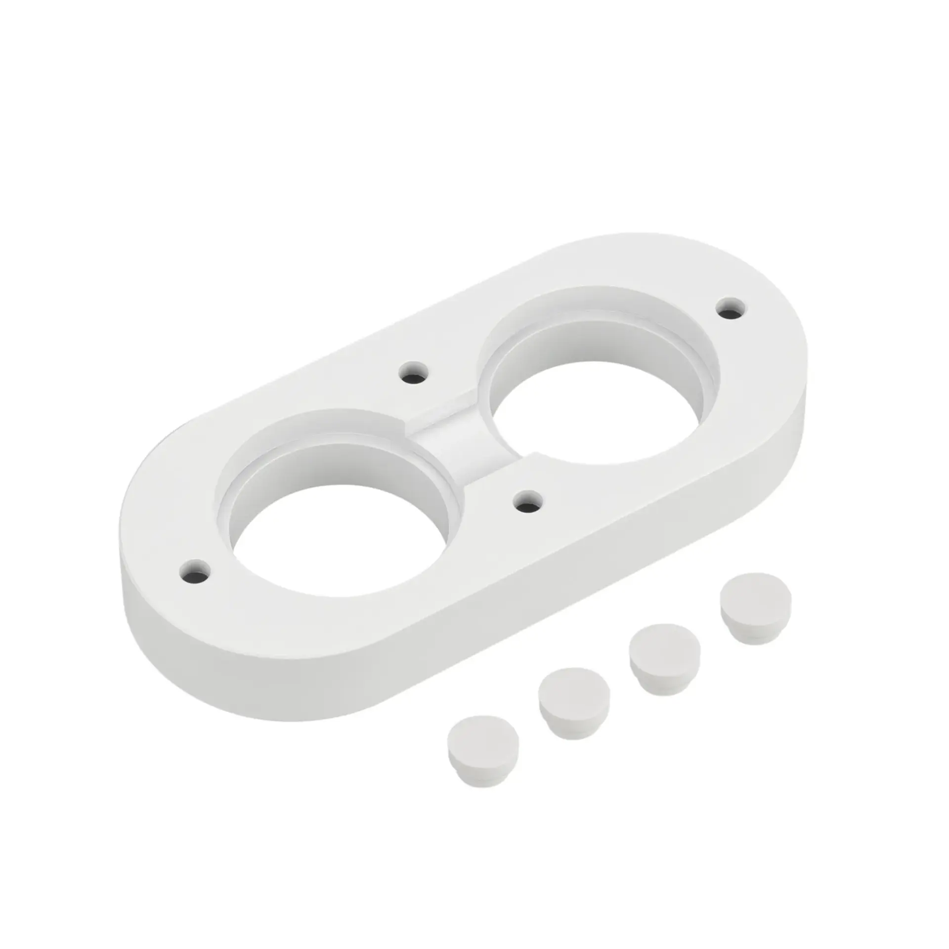 Крепление ARL-WAVE-1815-S-2-KIT White