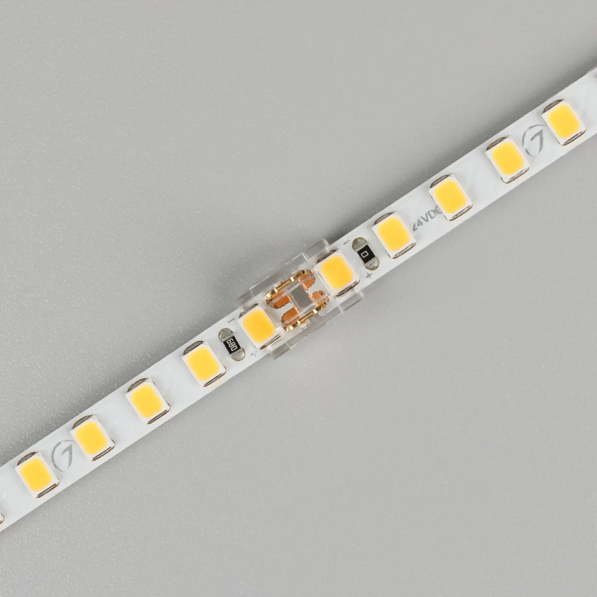 Коннектор FIX-MONO-5mm-2pin-STS