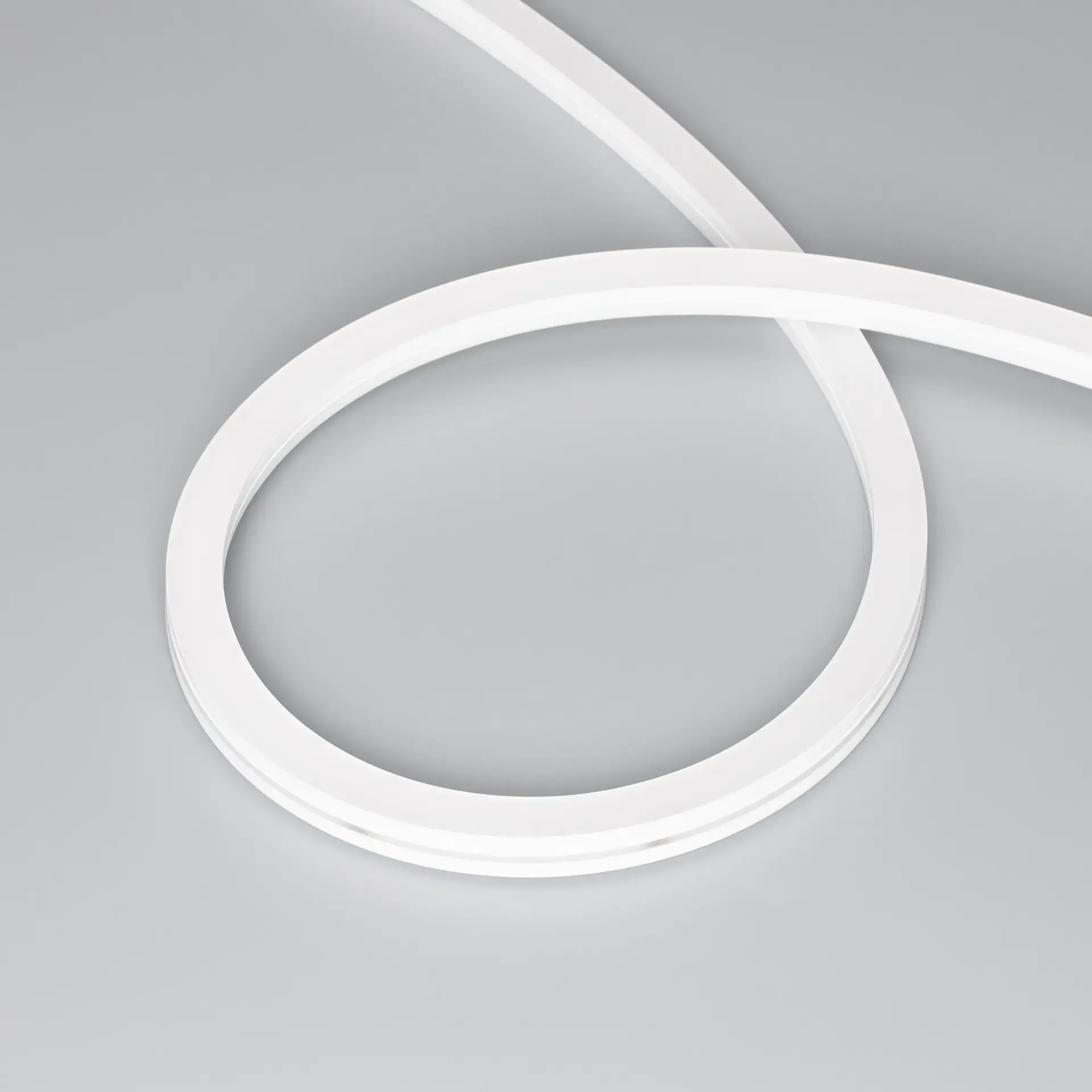 Гибкий неон MOONLIGHT-PRO-SIDE-X336-16x16mm 24V RGBW-Day (12 W/m, IP67, 10m, wire x2), ракурс 3