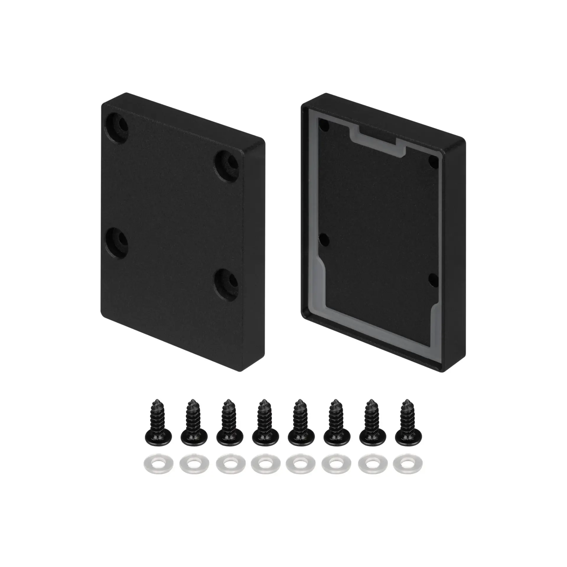 Заглушка IP-LINE-4050 BLACK глухая