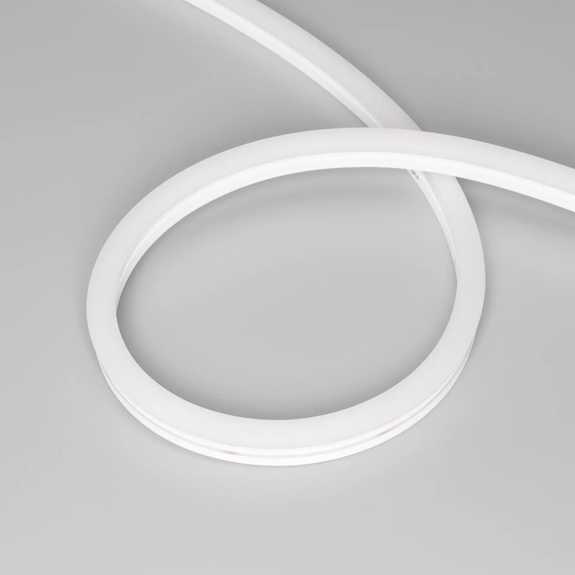Гибкий неон MOONLIGHT-PRO-SIDE-X336-12x24mm 24V RGBW-Day (12 W/m, IP68, 10m, wire x2), ракурс 2