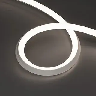 Гибкий неон MOONLIGHT-3D-A168-15x15mm 24V Day4500 (7.2 W/m, IP67, 2835, 0,5m, wire x1)
