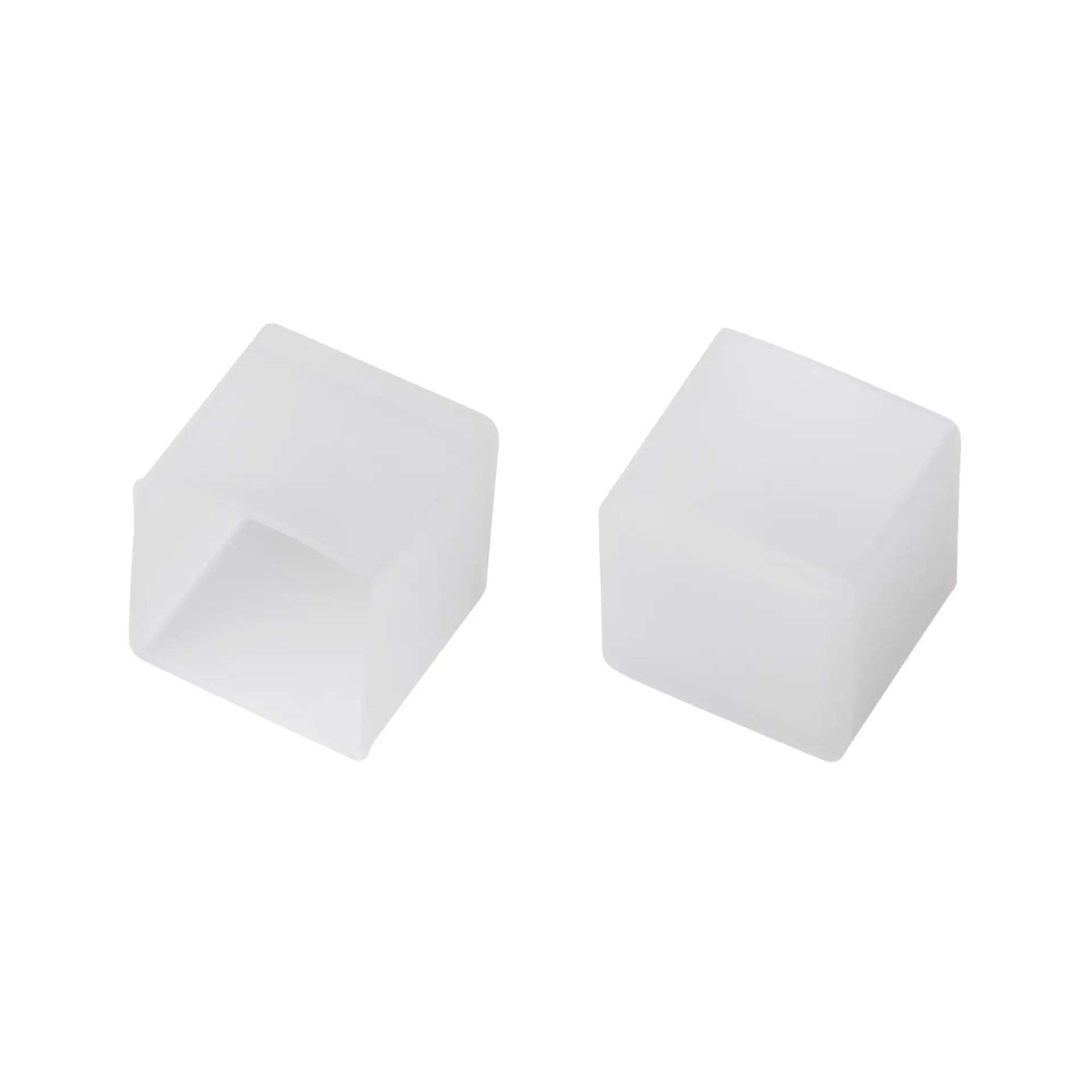 Заглушка для лент ARL-16x16mm