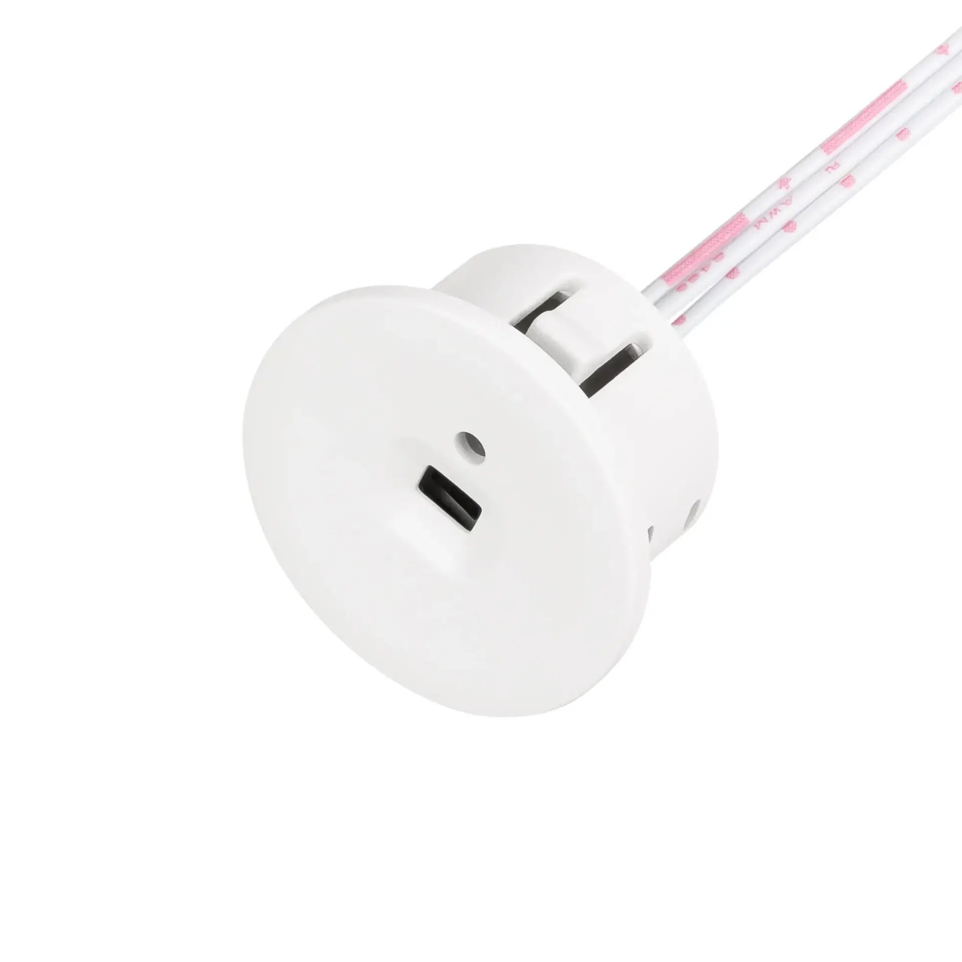 INTELLIGENT ARLIGHT Датчик движения SMART-SENS-1101-17-12-IN White (12-24V, 1x1.5A, Switch)