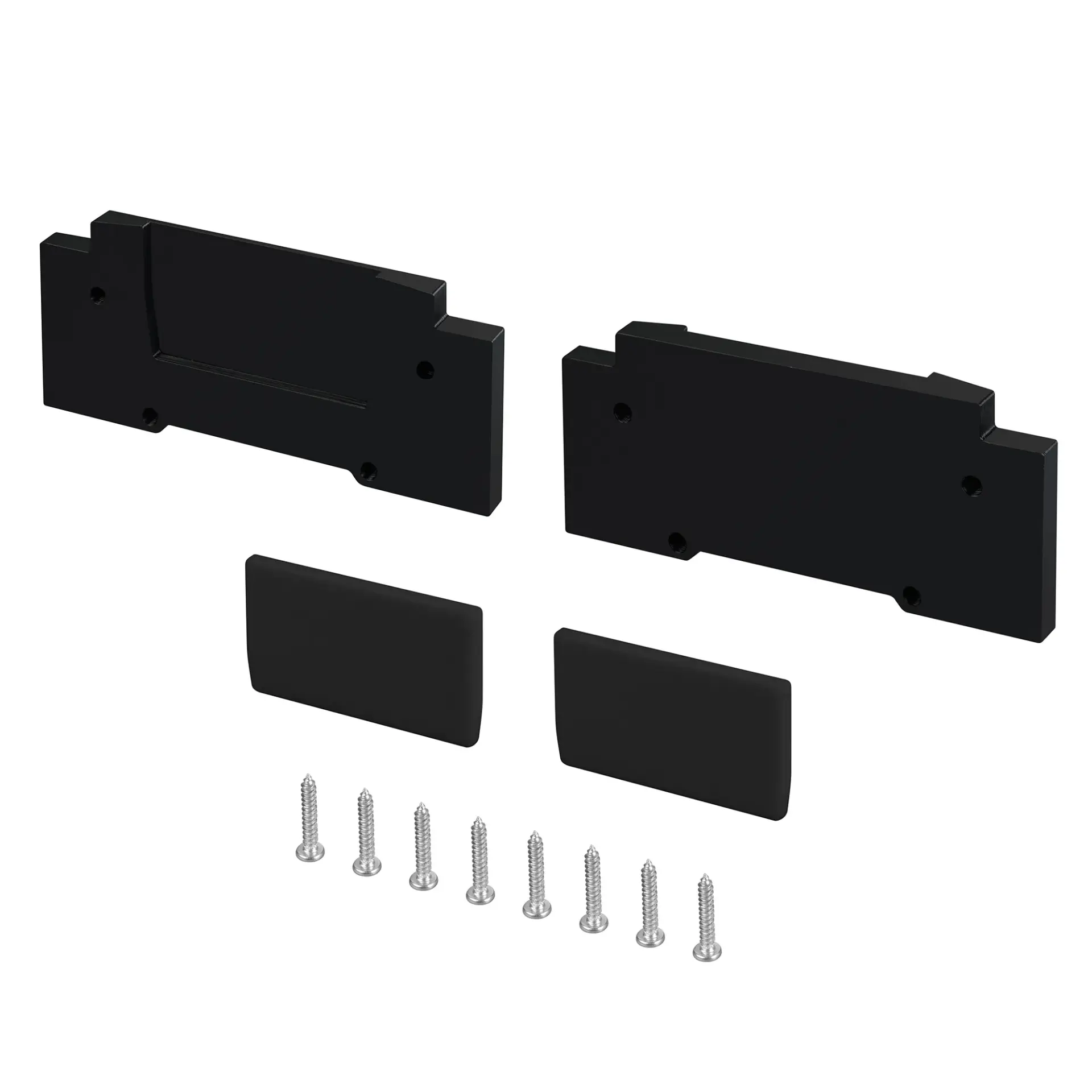 Заглушка STRETCH-32-CEIL-CENTER BLACK