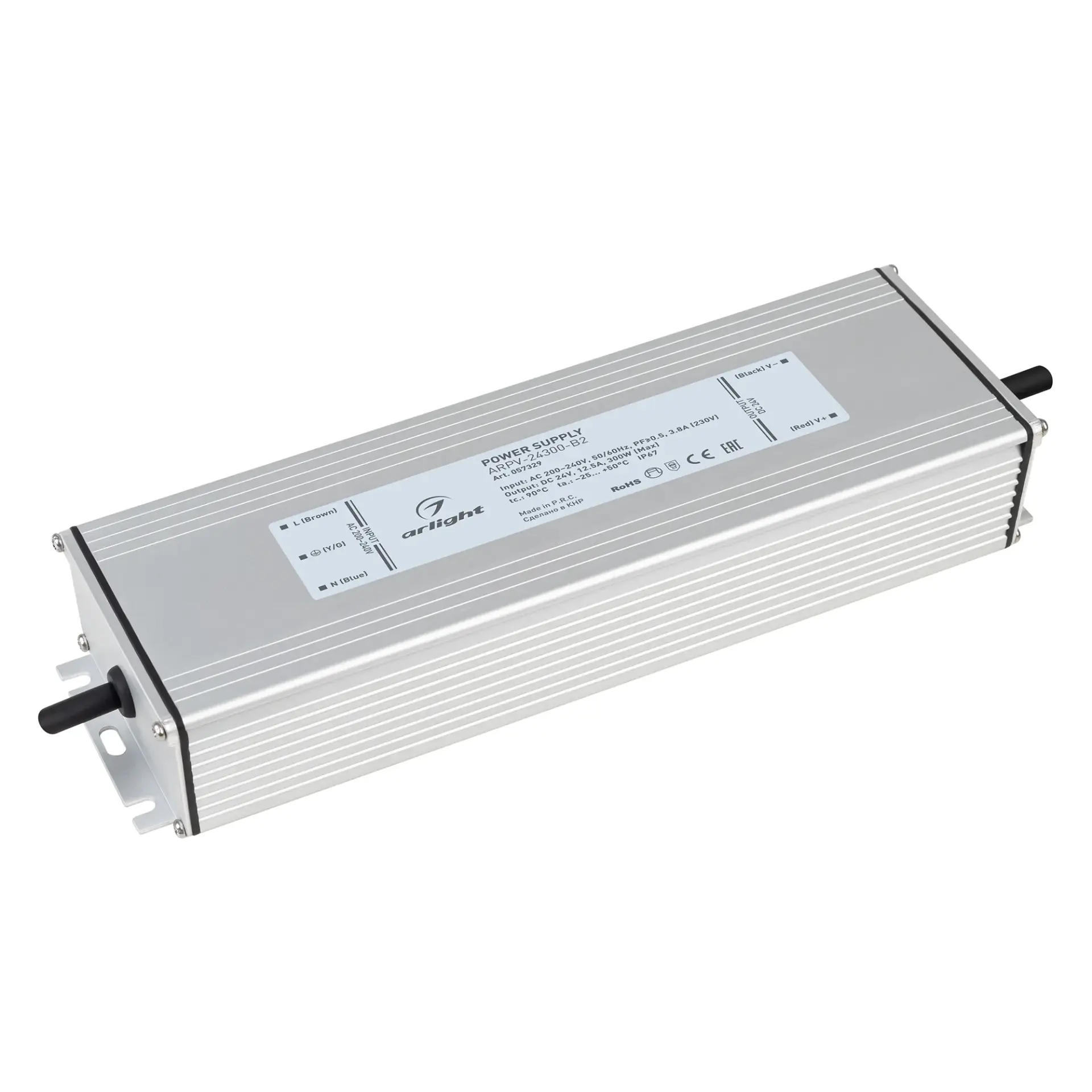 Блок питания ARPV-24300-B2 (24V, 12.5A, 300W)