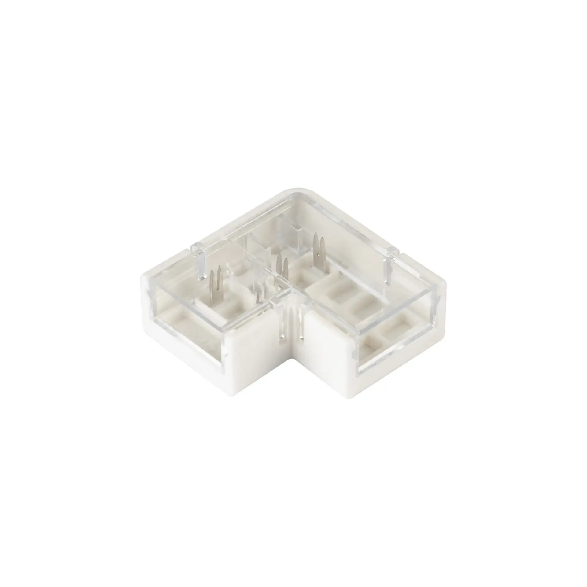 Коннектор угловой для лент ARL-10x05mm