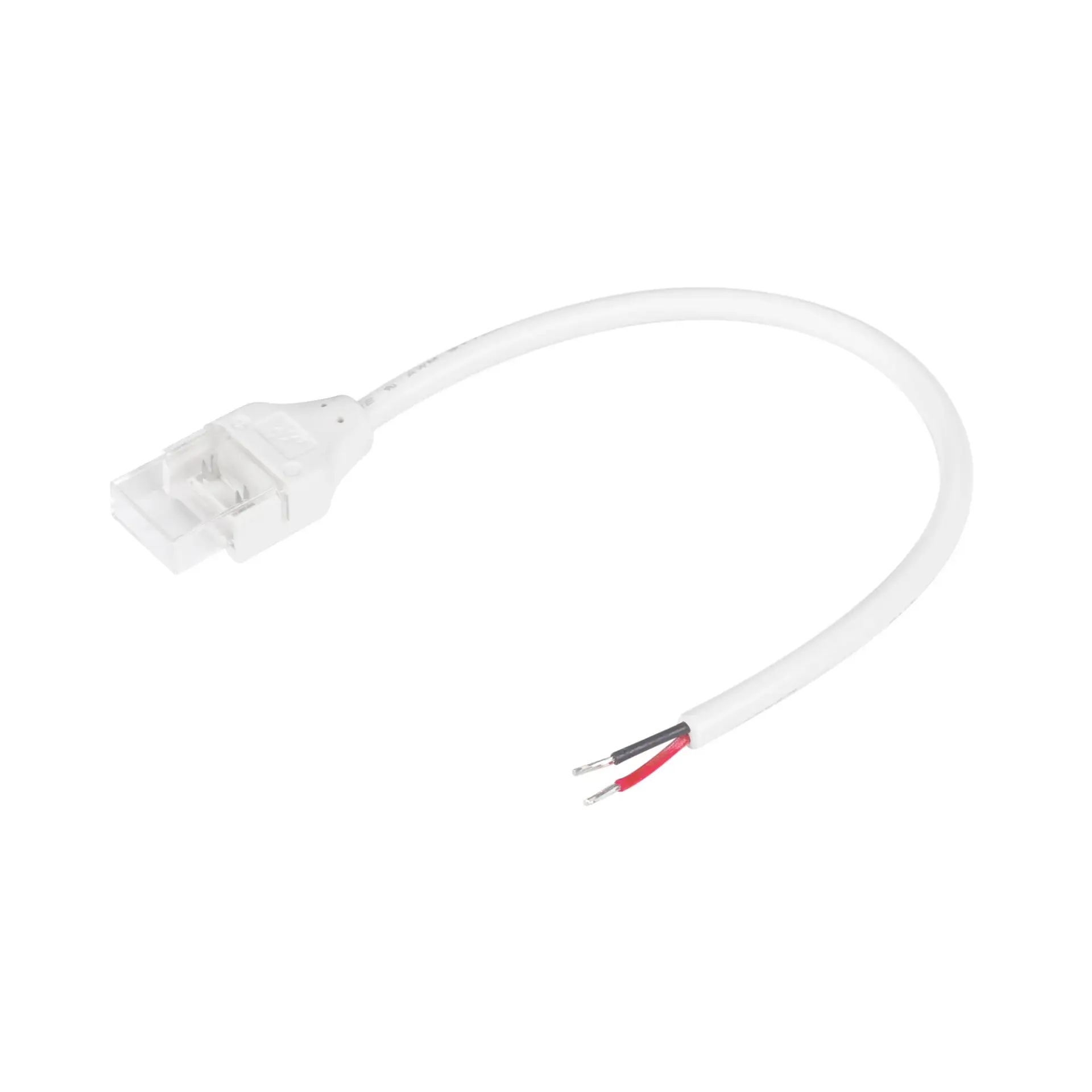 Коннектор питания COB-MONO-10mm-2pin-STW-IP68