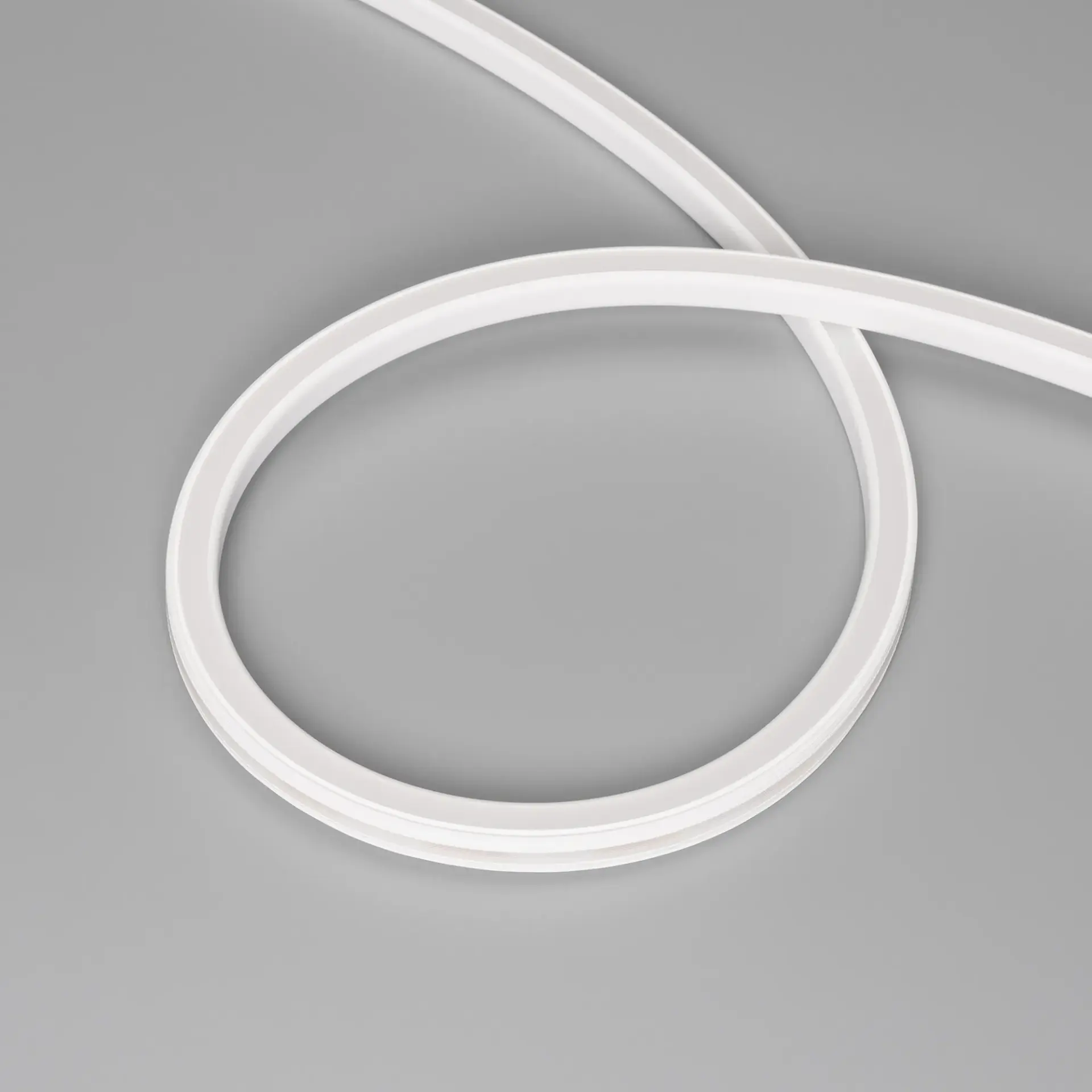 Гибкий неон WAVE-SIDE-DOUBLE-A120-16x15mm 24V Warm3000 (15 W/m, IP67, 5m, wire x1), ракурс 4