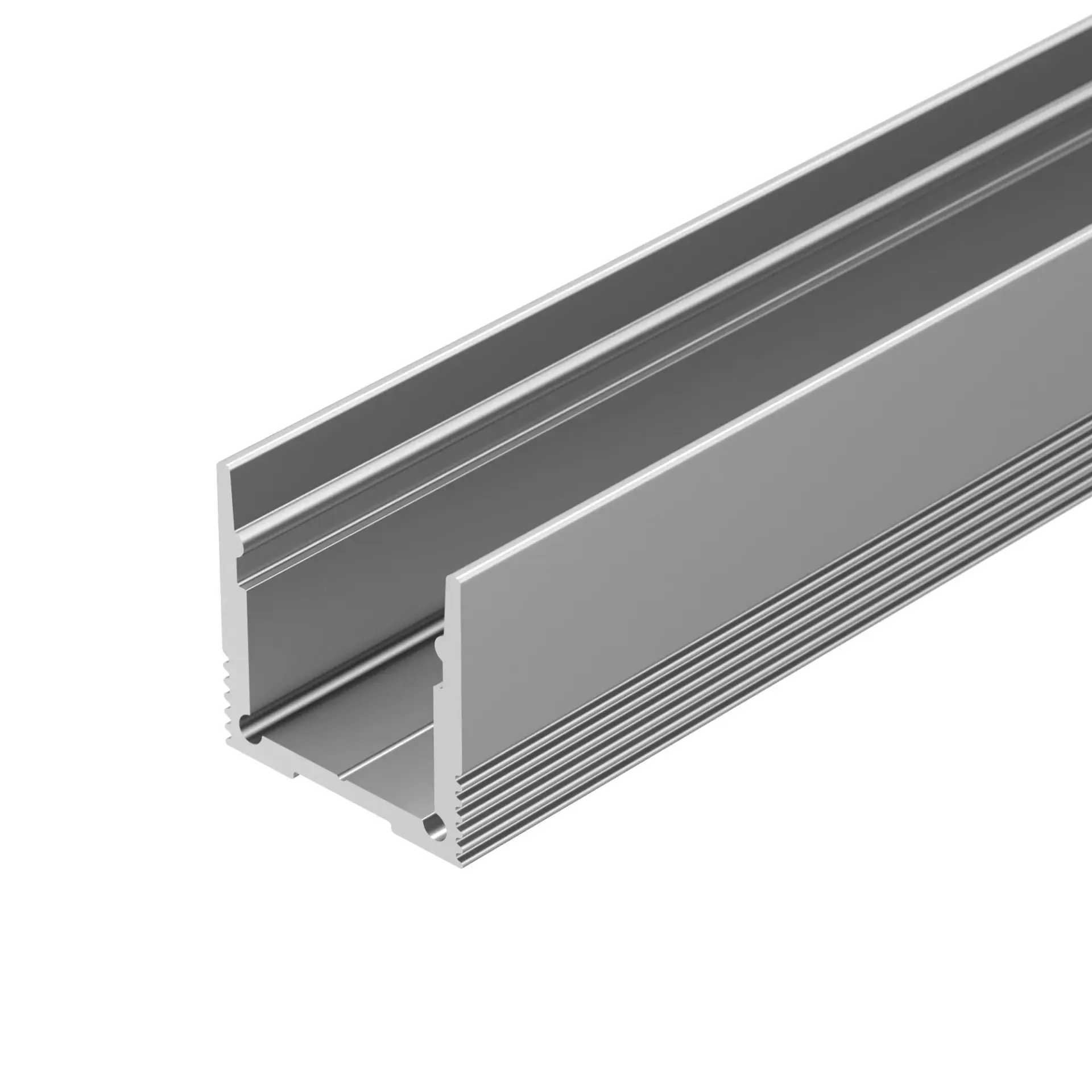 Профиль SL-SLIM20-H20-2000 ANOD (BY), ракурс 2
