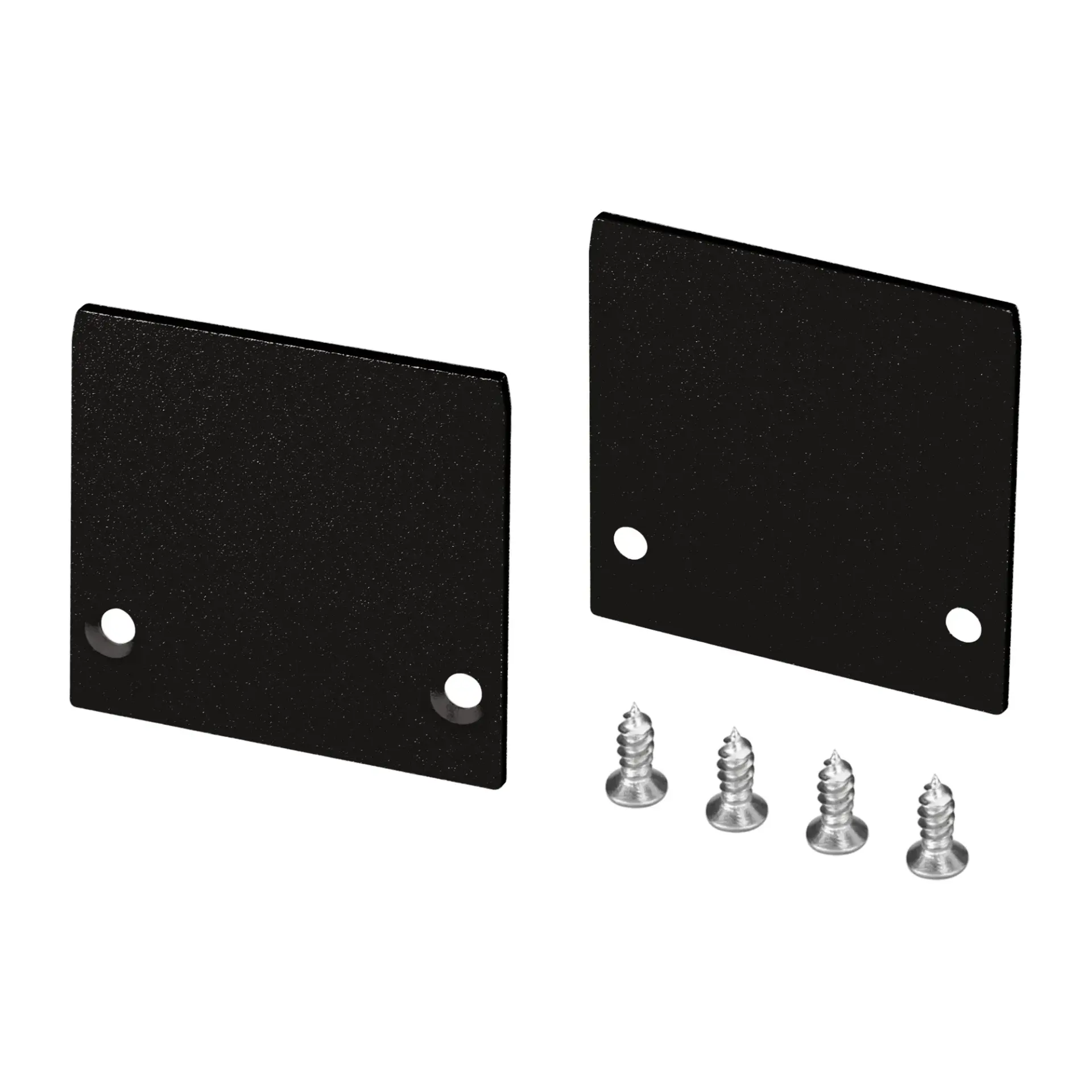 Заглушка LINE-3535-TRAY BLACK глухая
