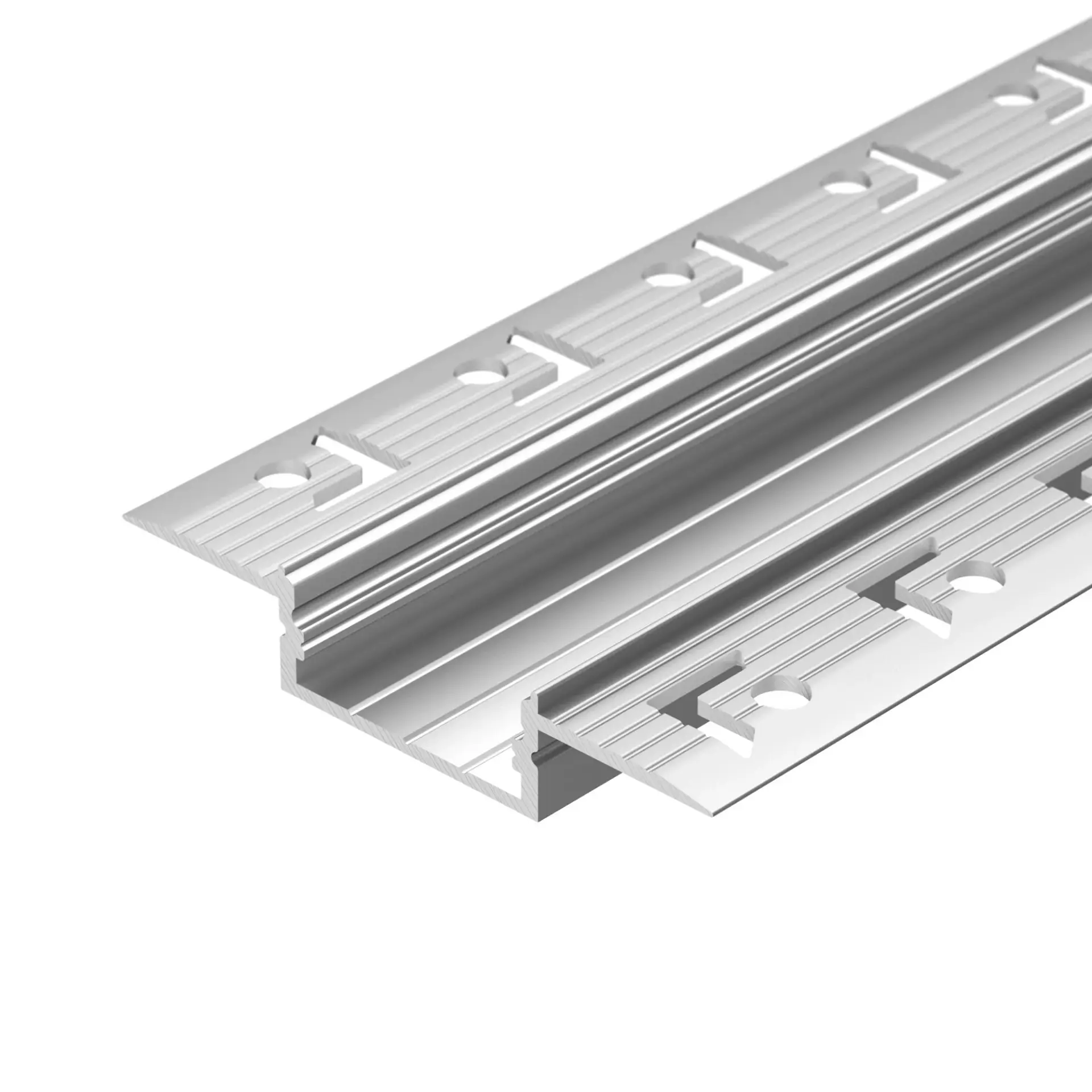 Профиль FANTOM-W20-H10-3000 ANOD, ракурс 2