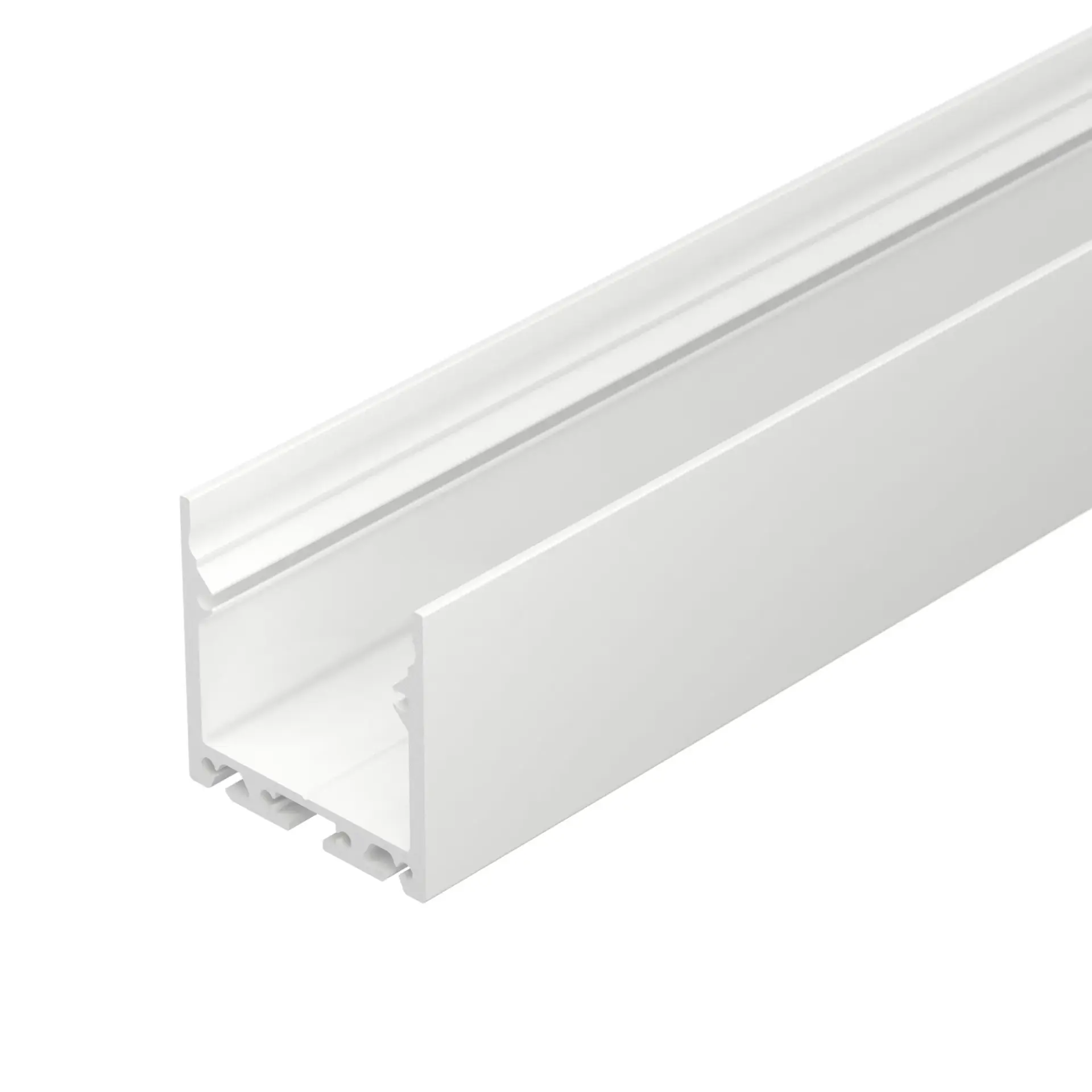 Профиль SL-LINE-3535-2000 WHITE (BY), ракурс 2