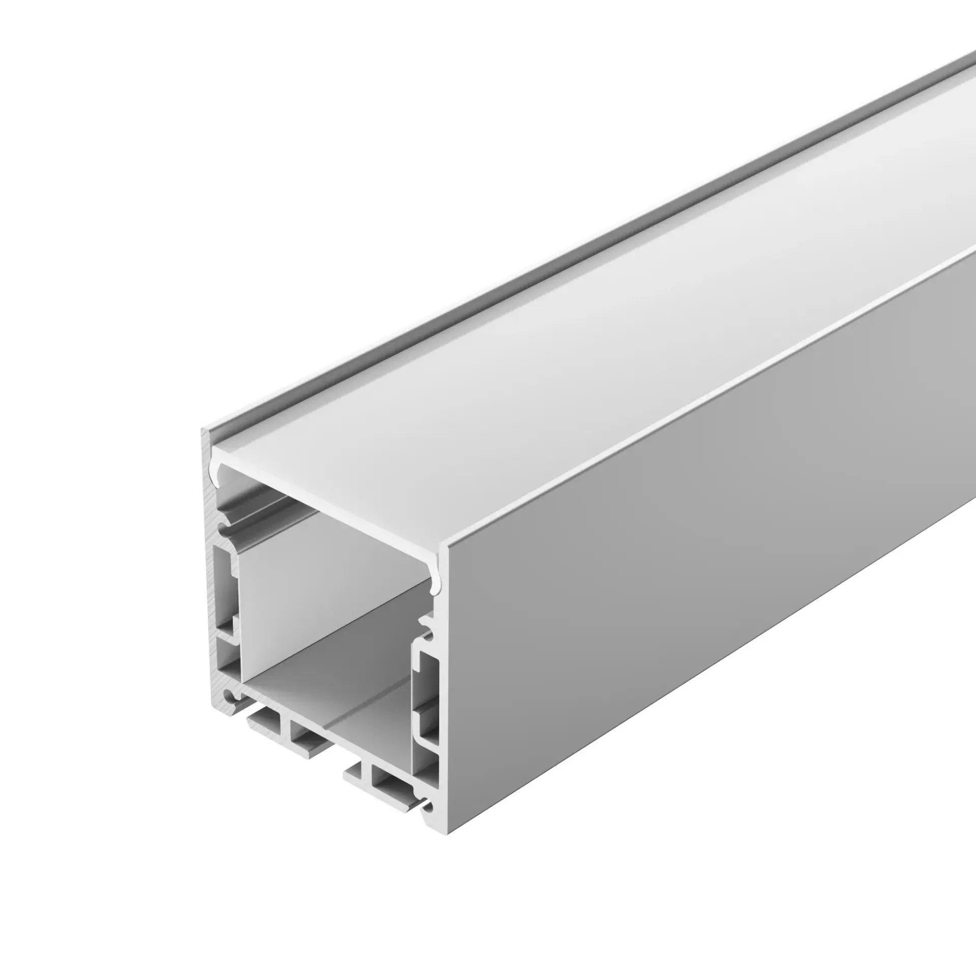 Профиль SL-LINE-3535-3000 ANOD с рефлектором