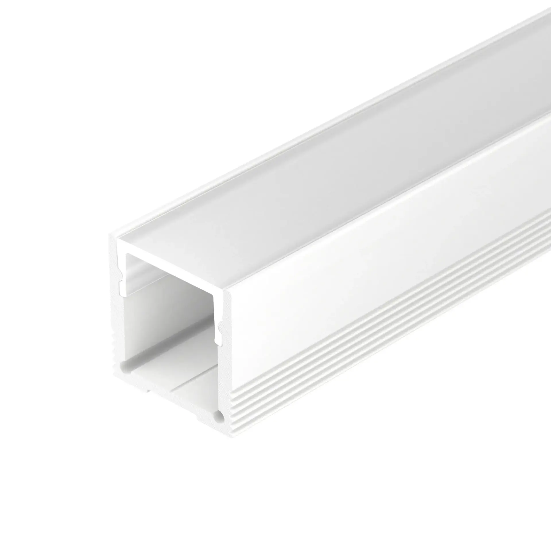 Профиль SL-SLIM20-H20-3000 WHITE (BY)