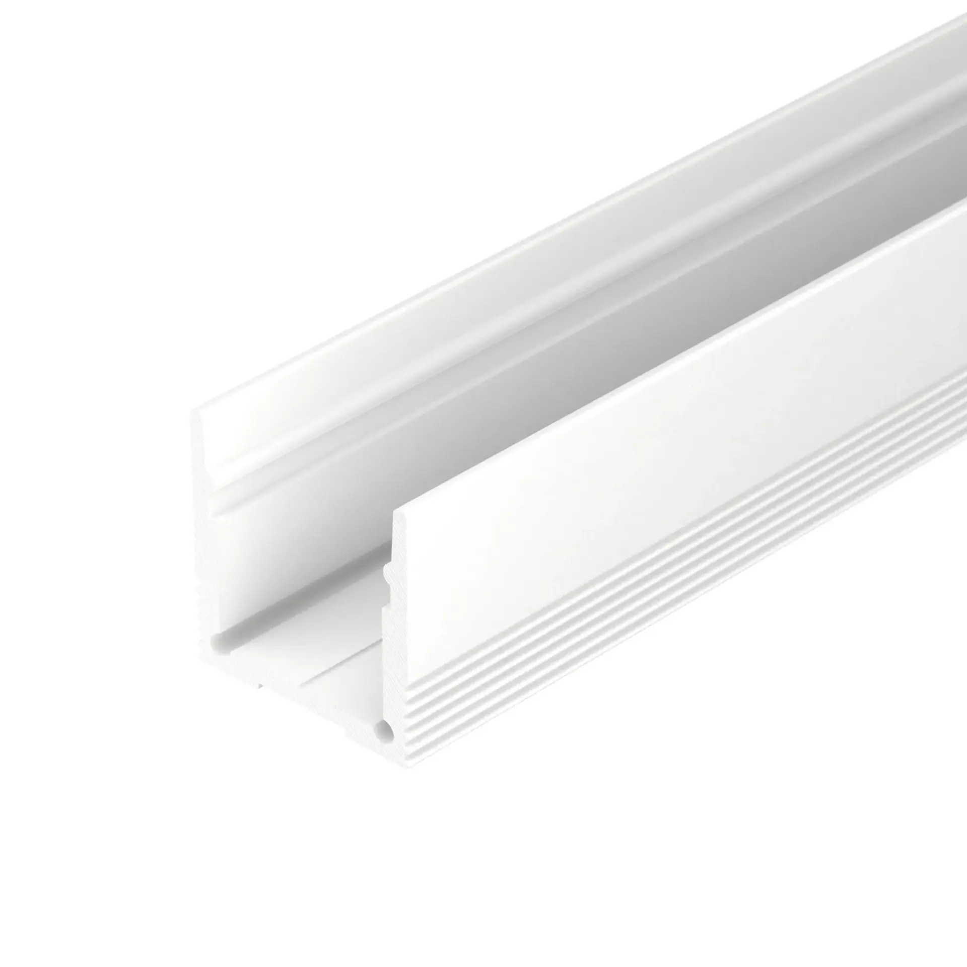 Профиль SL-SLIM20-H20-3000 WHITE (BY), ракурс 2