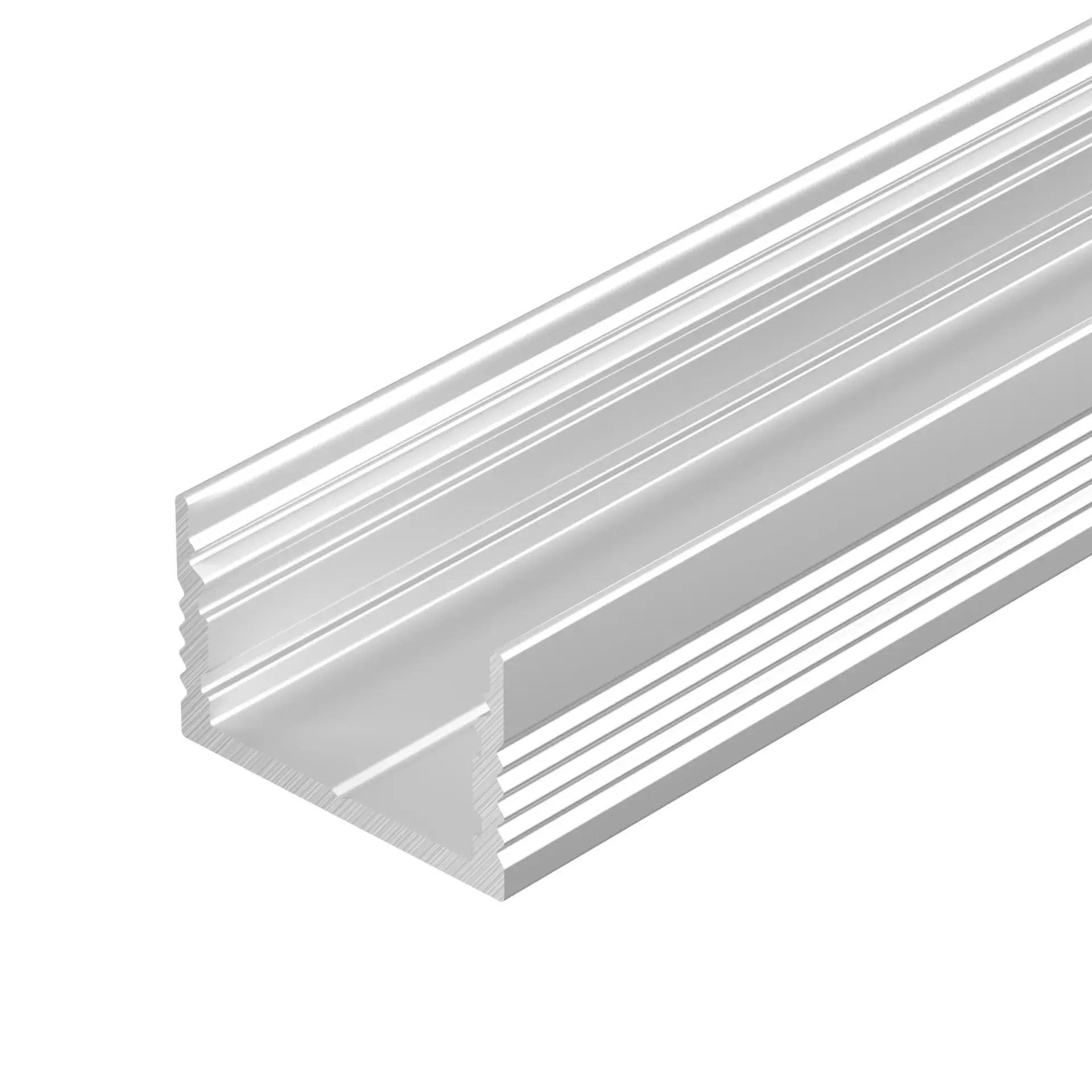 Профиль SL-SLIM15-H10-3000 ANOD, ракурс 2
