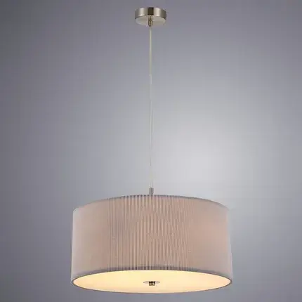 Светильник Arte Lamp A1021SP-5SS MALLORCA — никель, ракурс 2