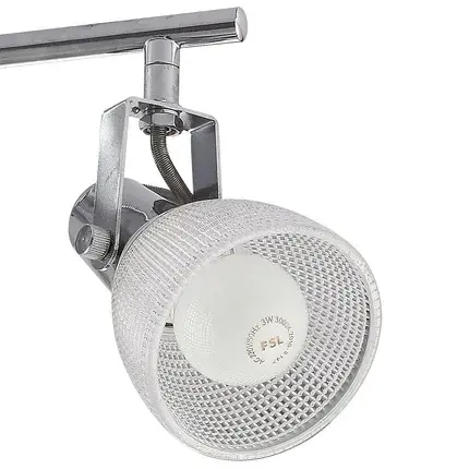 Спот Arte Lamp A1026PL-4CC RICARDO — хром