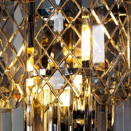 Бра Arte Lamp A1051AP-2CC NICOLETTA — хром, ракурс 3