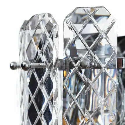 Бра Arte Lamp A1051AP-2CC NICOLETTA — хром
