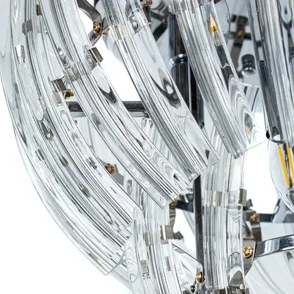 Люстра Arte Lamp A1054PL-6CC Ella — хром