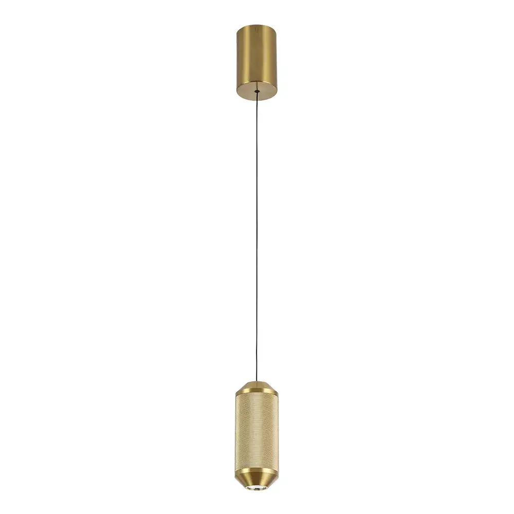 Светильник Arte Lamp A1134SP-7PB OMICRON — латунь