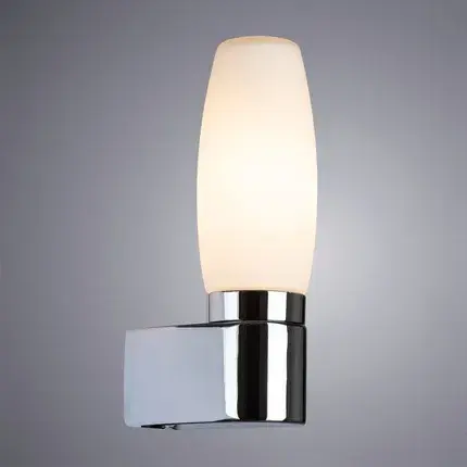 Светильник для ванной Arte Lamp A1209AP-1CC AQUA-BASTONE — хром, ракурс 2