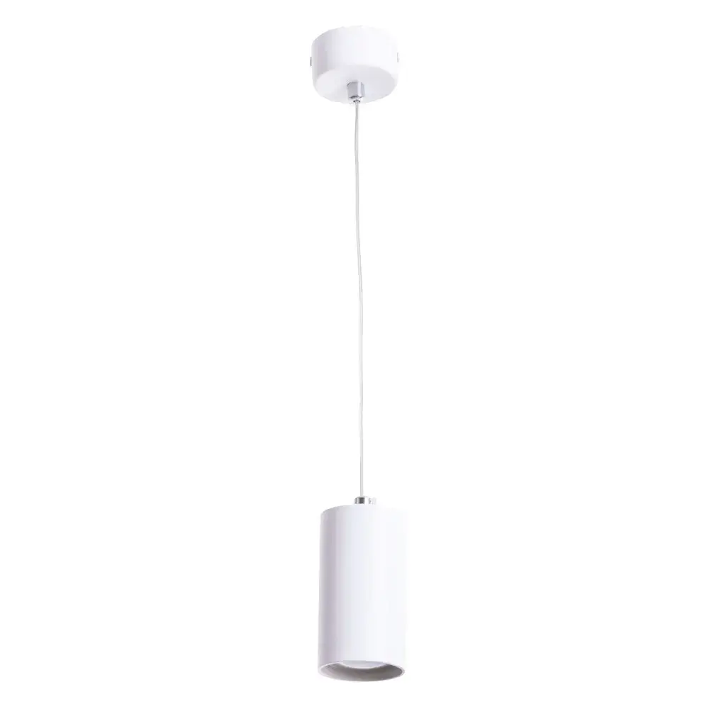 Светильник Arte Lamp A1516SP-1WH CANOPUS — белый