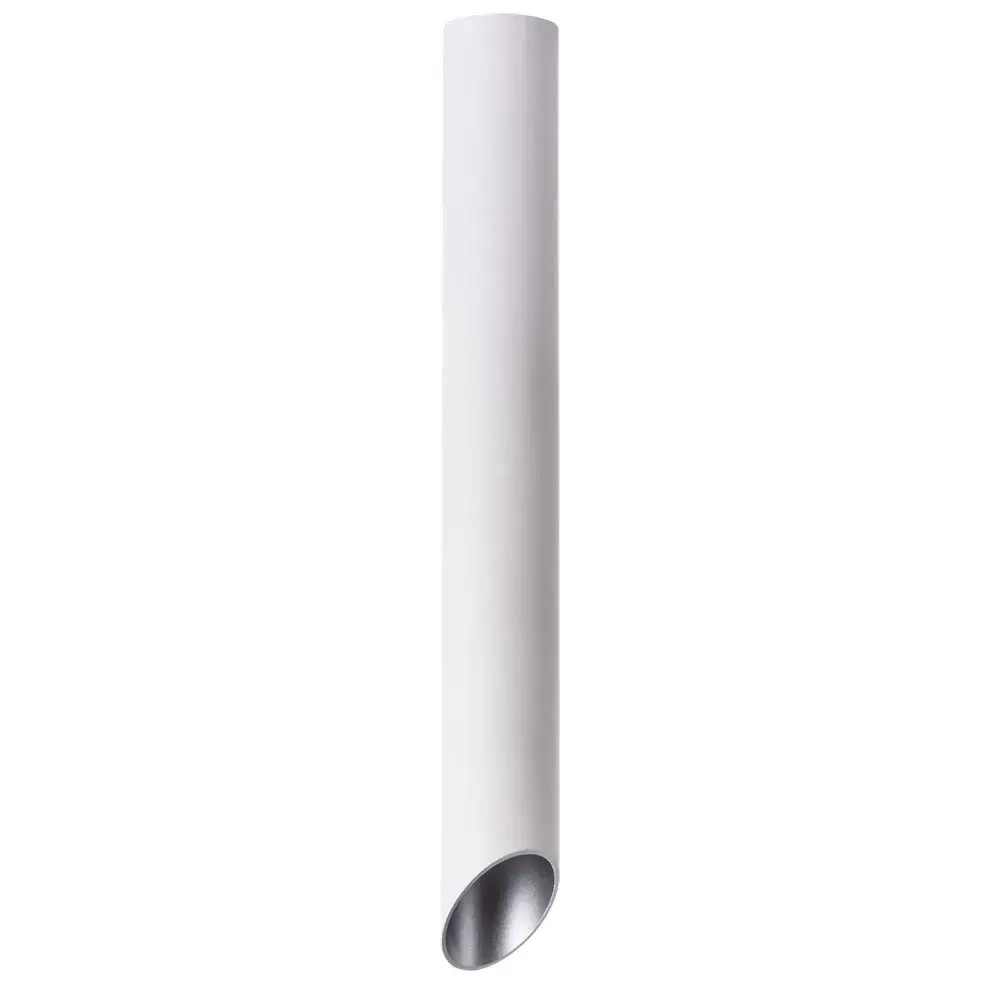 Точечный светильник Arte Lamp A1537PL-1WH PILON-SILVER — белый
