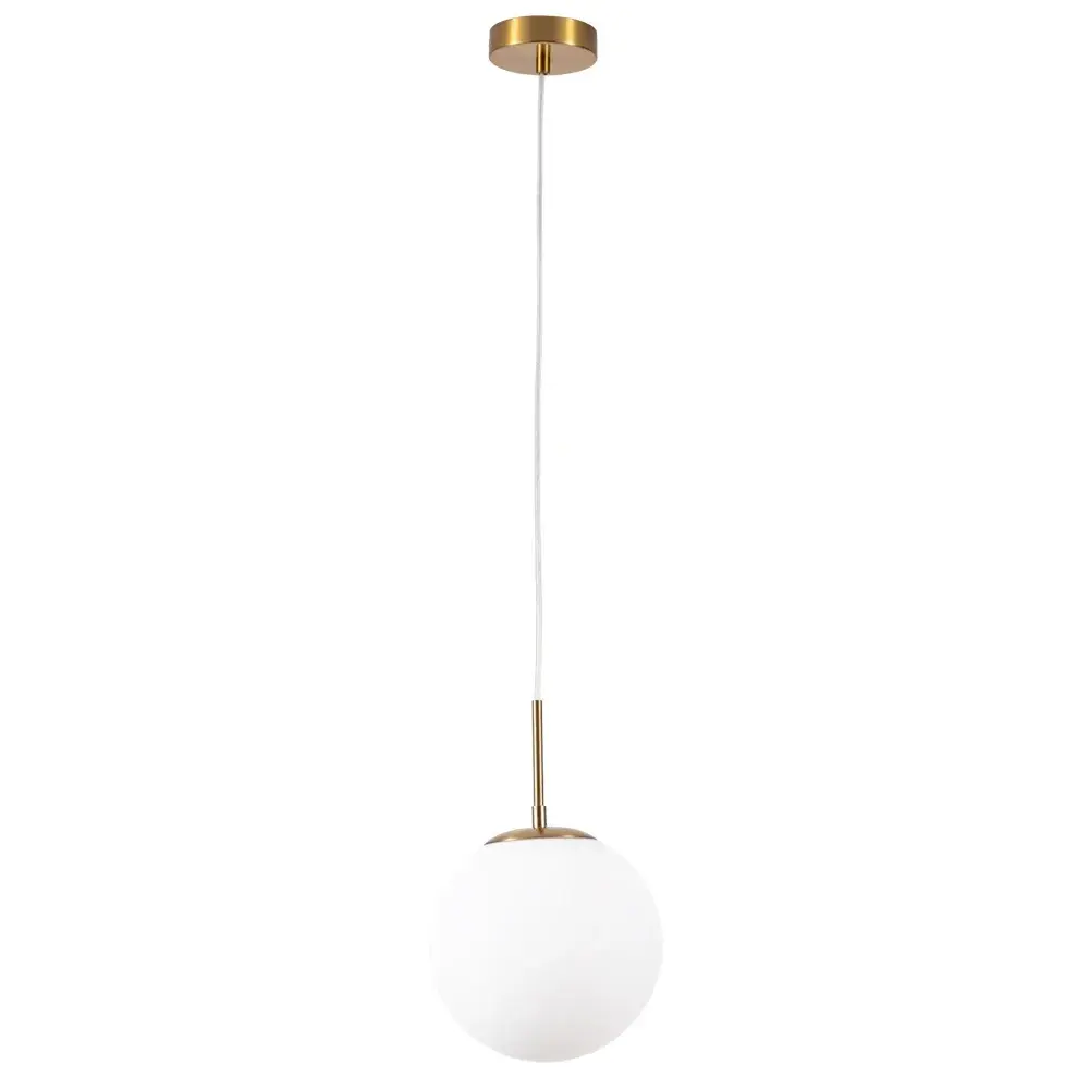 Светильник Arte Lamp A1563SP-1PB VOLARE — медь