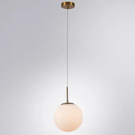 Светильник Arte Lamp A1563SP-1PB VOLARE — медь
