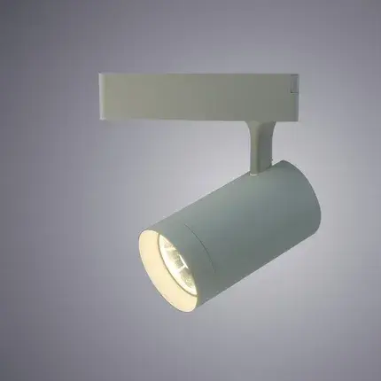 Светильник для однофазного трека Arte Lamp A1720PL-1WH SOFFITTO — белый