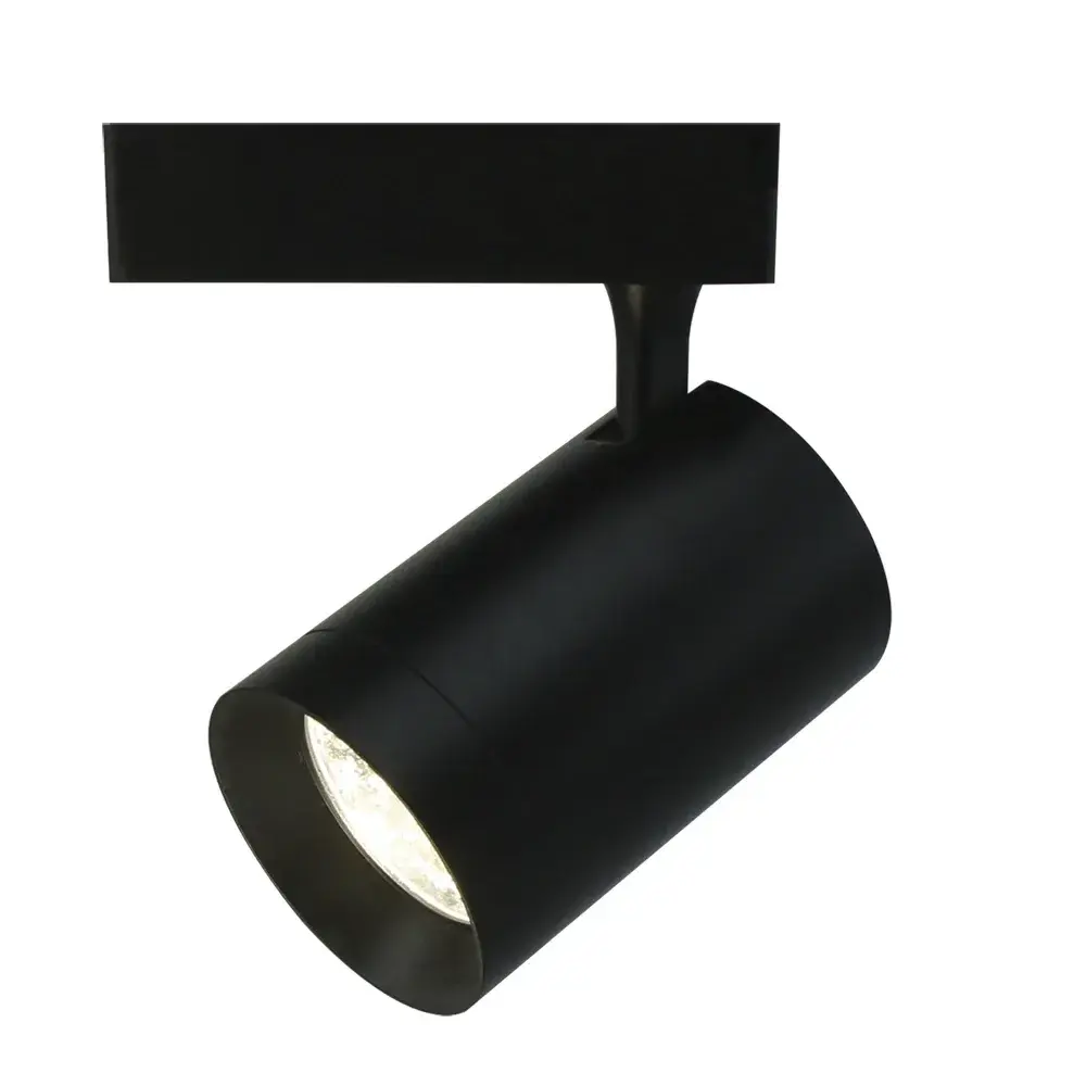 Светильник для однофазного трека Arte Lamp A1730PL-1BK SOFFITTO — черный