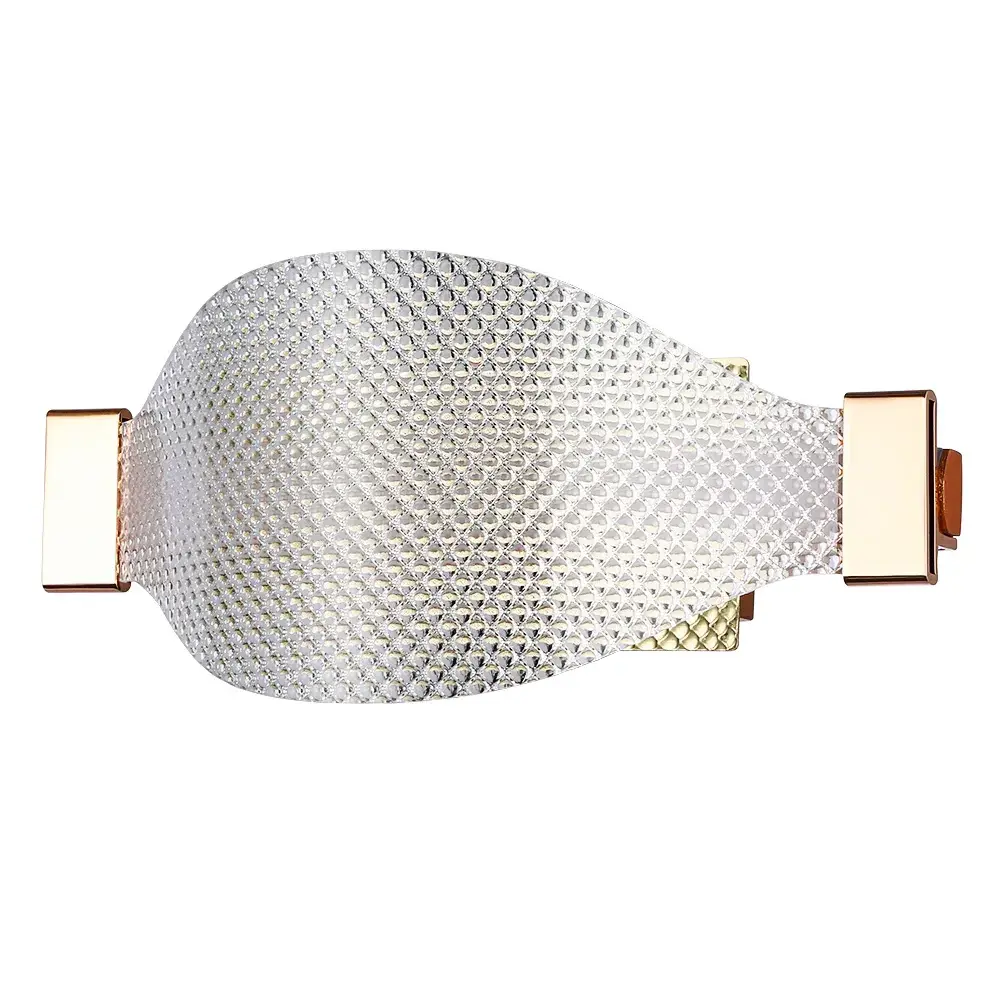 Бра Arte Lamp A1868AP-1PB GRACE — латунь