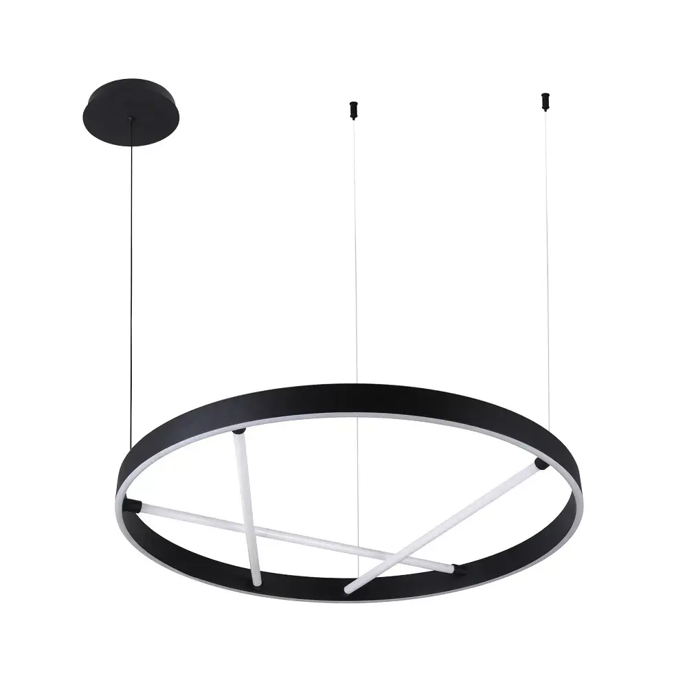Светильник Arte Lamp A1874SP-45BK RICCO — черный
