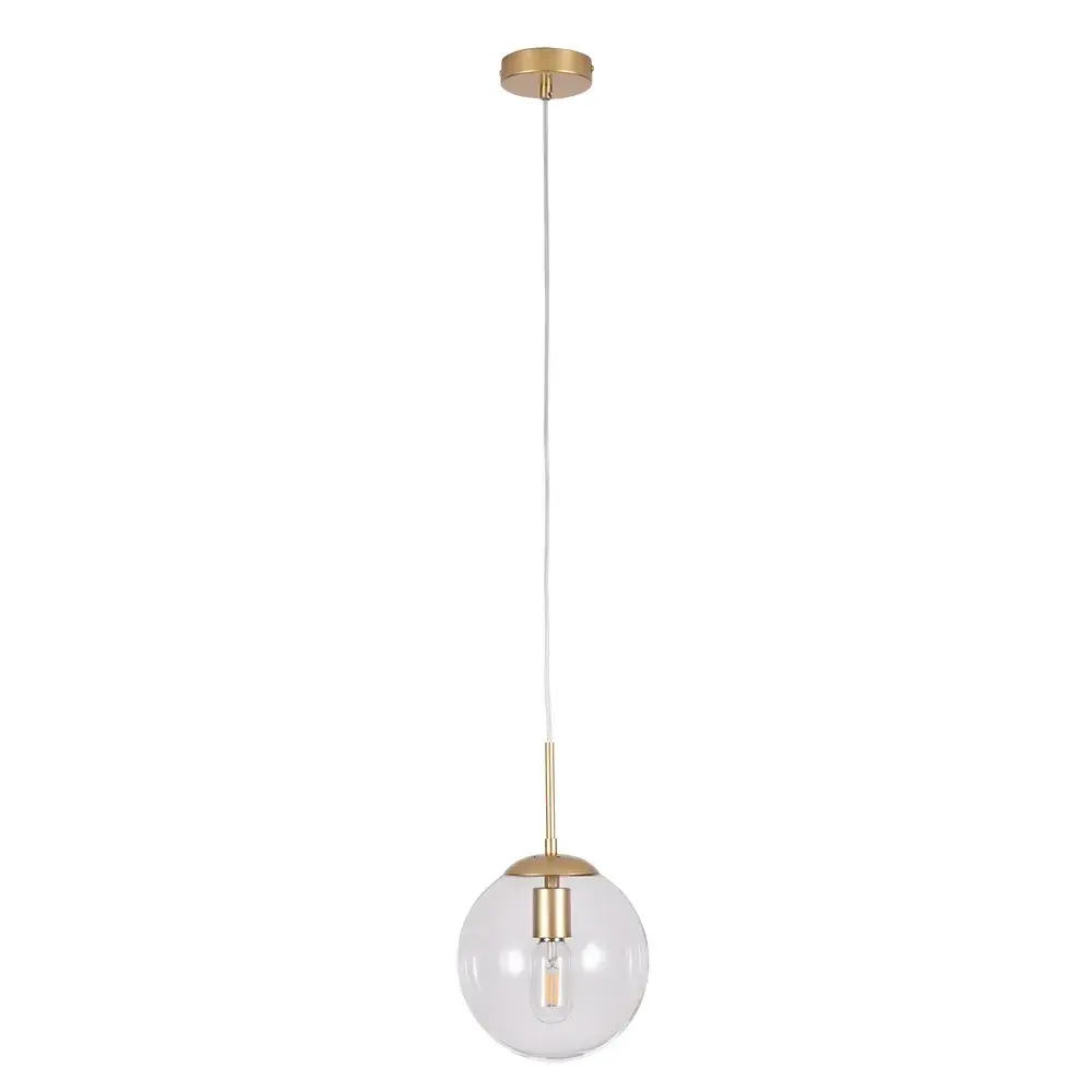 Светильник Arte Lamp A1920SP-1GO VOLARE — золотой