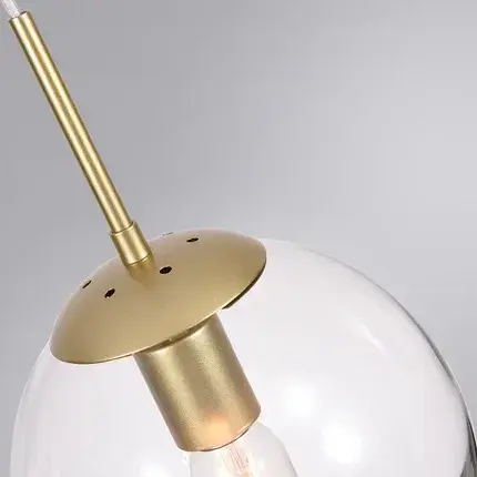Светильник Arte Lamp A1920SP-1GO VOLARE — золотой