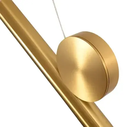 Светильник Arte Lamp A2090SP-1PB BEEMIM — медь