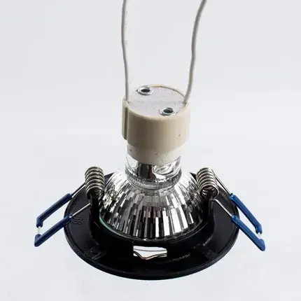 Точечный светильник Arte Lamp A2103PL-1BK BASIC — черный