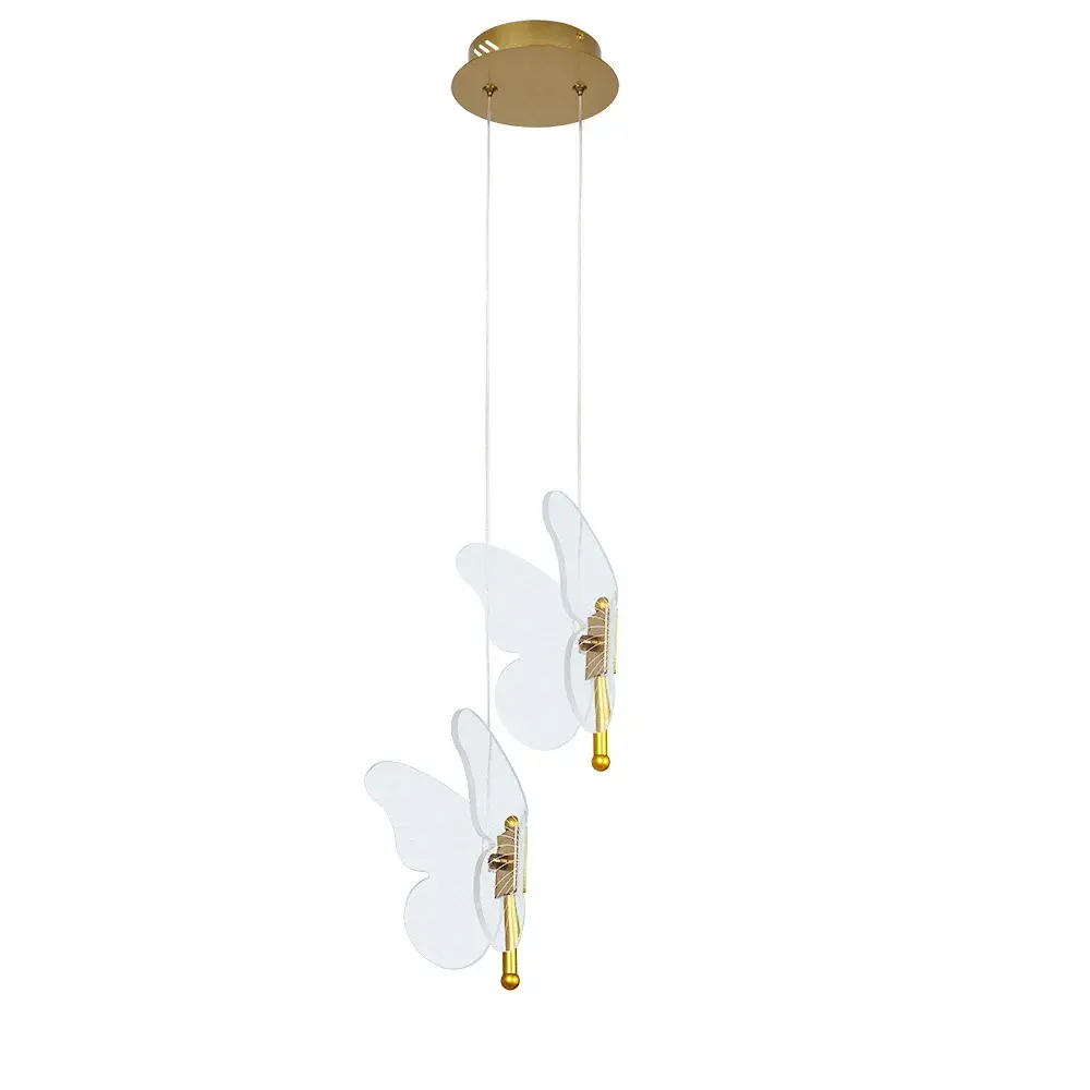 Светильник Arte Lamp A2187SP-2GO DARCY — золотой