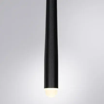Светильник Arte Lamp A2191SP-6BK FRANKIE — черный