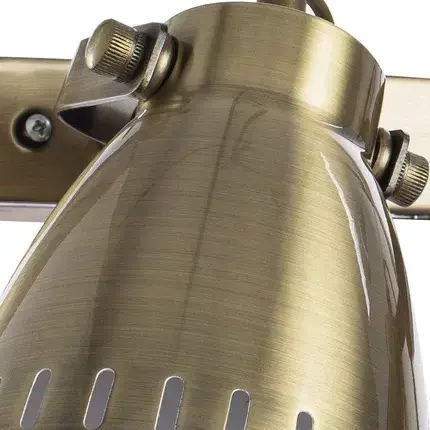 Спот Arte Lamp A2214AP-2AB LUNED — бронза