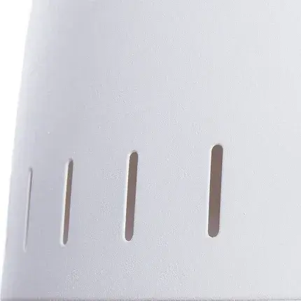 Светильник Arte Lamp A2214SP-1WH LUNED — белый